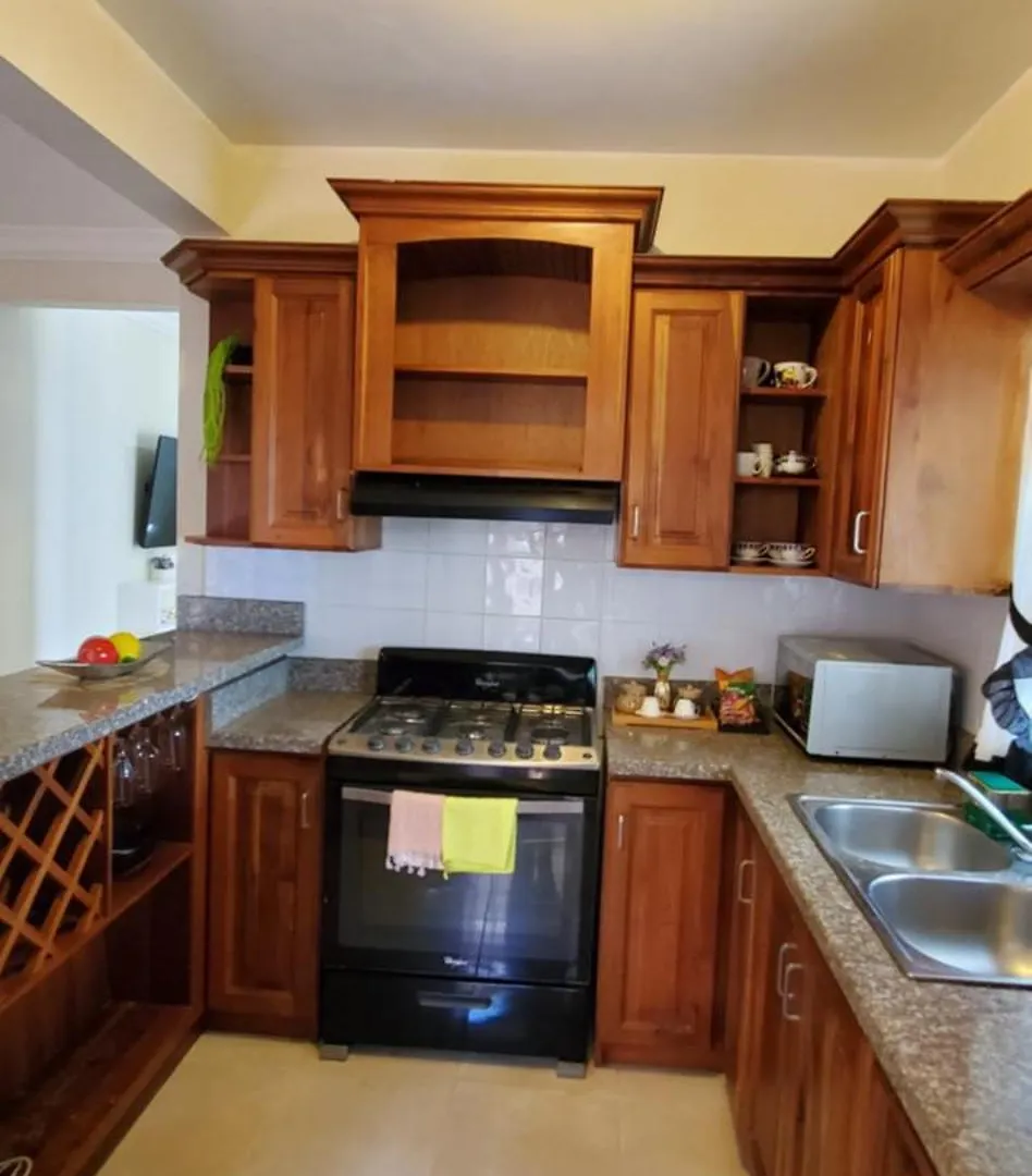 伊圭Pine Tree Entire House 2B Gated Com别墅 0*, 伊圭 多米尼加共和国